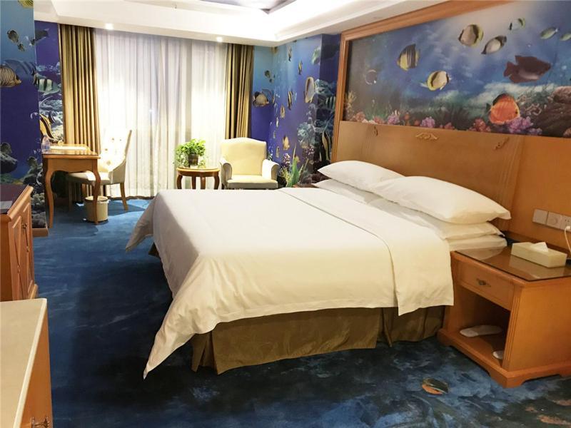 Vienna Hotel Zhongshan Central Coach Station Changzhou  Zewnętrze zdjęcie