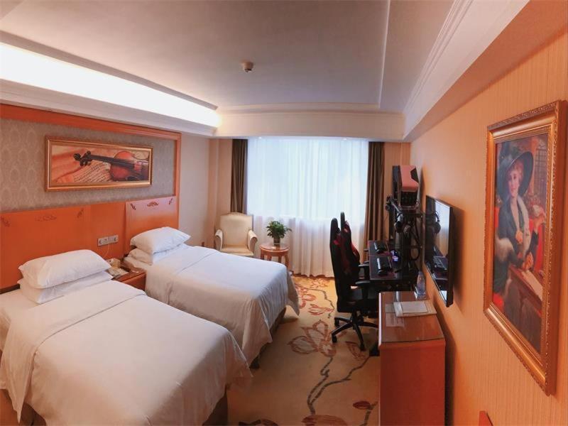 Vienna Hotel Zhongshan Central Coach Station Changzhou  Zewnętrze zdjęcie