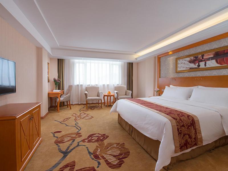 Vienna Hotel Zhongshan Central Coach Station Changzhou  Zewnętrze zdjęcie