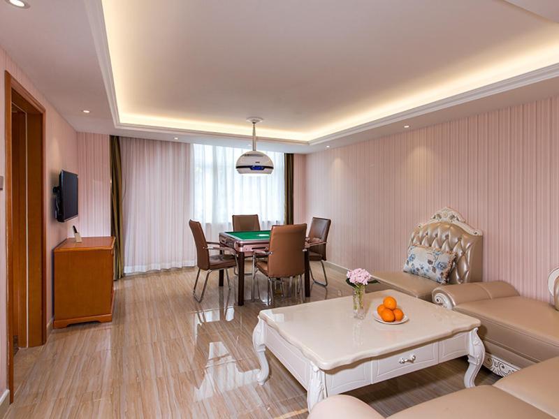 Vienna Hotel Zhongshan Central Coach Station Changzhou  Zewnętrze zdjęcie