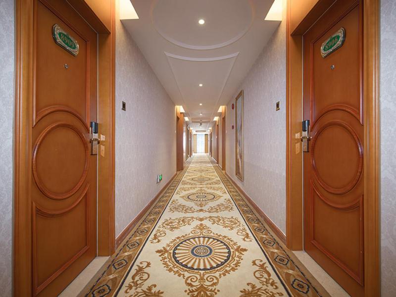 Vienna Hotel Zhongshan Central Coach Station Changzhou  Zewnętrze zdjęcie